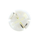 T4 Neo Wedge Climate Base LED Cluster Instrument Dash Bulb Light White Lamp 4x