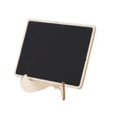 12 Mini Blackboard Place Card Holder Easel Party Wedding Chalkboard Table Number