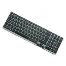 Keyboard for SONY VAIO SVE15 SVE-15 SVE151 SVE1511 SVE171 Black Spanish