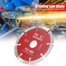 Cutting Disc Dry Wet Continuous Rim Diamond Saw Wheel Circular Saw Blade To