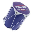 Trump President 2020 US Election Paper Casirola Cheering Drum Keep America G 3C