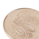 21mm Zambia 50 Ngwee Coin African Wild animal Collection of commemorative OZ