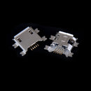20pcs 5pin Female Micro USB Connector 4 feet Jack Socket SMD Charging A Gw