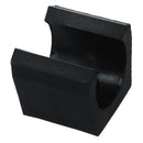 Black Cue Clip for Pool Cue Rack M1E3