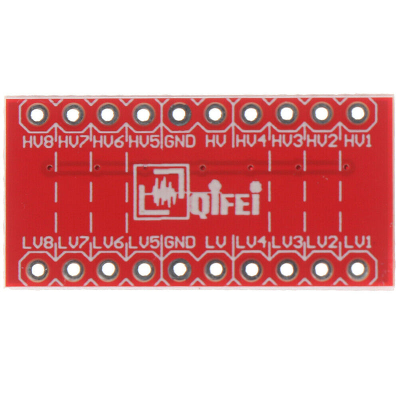 1Pc 8 Channel I2C IIC logic level converter module bi-directional for Arduino