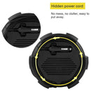 Car Tire Inflator,12V Portable Car Tire Inflator Air Compressor Pump 100 Ps