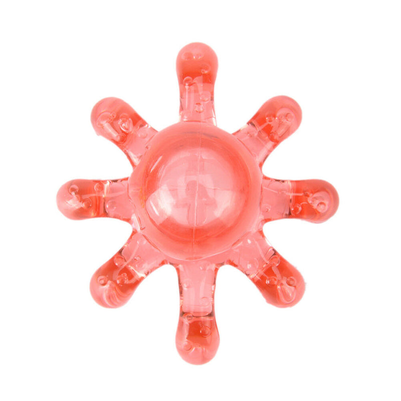 Octopus Hand Held Personal Massager Muscle Relaxing Body Massagej3C