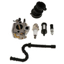 Carburetor Kit Chainsaw Part for  MS340 MS360 034 036 Mower Accessories