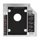 Hard Disk Slot 2.5 inch 9.5mm SATA I/II/III SSD HDD Holder Bracket for PC