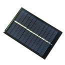 Solar Cells Panel DIY Charger Polycrystalline Battery Charge Silicon Sun Power I
