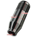 1* Universal 8.5cm Car Aluminum Alloy Racing JDM Manual Gear Stick Shift Knob