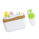 LED Night Light Aroma Essential Oil Mute Mist Humidifier