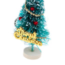 1PC Small Mini Snow Christmas Tree Decor Pine Christmas Decor For Home SuppO.ES