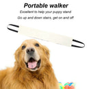 Belt Walking Portable Carrier Canine Aid Pet Support Dog Harness Back Legs Lift