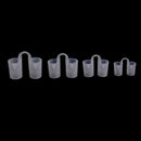 8Pcs stop snoring nose vents clip anti snore sleep apnea nasal dilators dev â„–[
