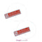 2Pcs 9HD Tempered Glass Screen Protector Film Guard For New Huawei Watch 2