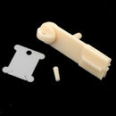 Knitting Yarn Fiber Wool Thread Winder Hand Operated Winding Tools with 30