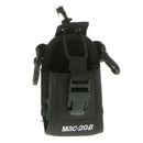Mini Nylon Radio Case Protector Holder Holster Pouch Handheld Bag Organizer for