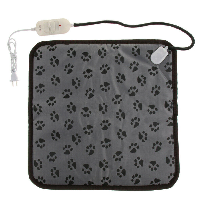 Dog Heating Pad, Electric Pet Heating Pad Blanket For Dogs Cats Bunny