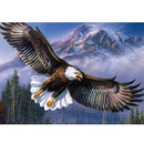 Eagle Flying 5D Diamond Embroidery Painting DIY Cross Stitch Home Decor