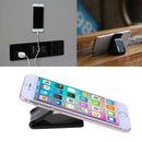 2pcs Fixate Cell Pads Sticky Anti-Slip GEL Pads Phone Washable Stickers M&E