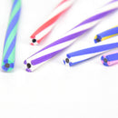 Hethrone 6x Colorful Magic Bendy Flexible Soft Pencil with Eraser pencils- OZ
