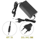 48V 2A AC to DC Power Adapter Converter 5.5*2.5mm for POE switch A