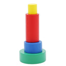 20Pcs/Set Infant Toys Cylinder Blocks Preschool Learning Educational Math T