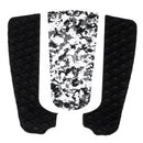 3Pcs Durable Surf SUP Paddleboard Boat Traction Deck Grip Tail Pad Traction Deck