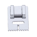 1 Set 3 Sizes Double Twin Needles Pins + Pintuck 9 Grooves Presser Foot
