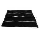 4 Pack Cable Management Sleeve 20 inch Adjustable Cord Wrap System for TV PC