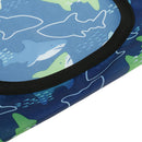 Kid's Salon Barber Hairdresser Hairdressing Cape Hair Cutting Gown Bib Apron