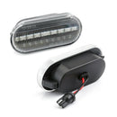 Car Dynamic Water Light Led Foliate Turn Signal For Volkswagen Bora Golf 3