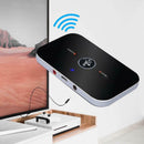Bluetooth Transmitter Wireless A2DP Audio RCA to 3.5mm Aux USB Adapter Hub