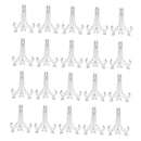 100 x Decorative Plate Holder Display Stand Easel Picture Frame Pedestal Home