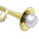 Full Cork Aluminum Alloy Small Mute Silencer Wind Instrument Useful fds