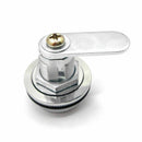 Password Mailbox Lock 3 Digit Digital Code Combination Cam Lock Keyless Box