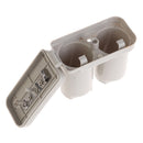 2PCS Double Battery Case Battery Box for Gas Water Heater AccessoriesS Ew