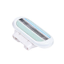 4PCS Beauty Female Safety Razor Blade Shaving For Women High Quality Razor Bl Hn