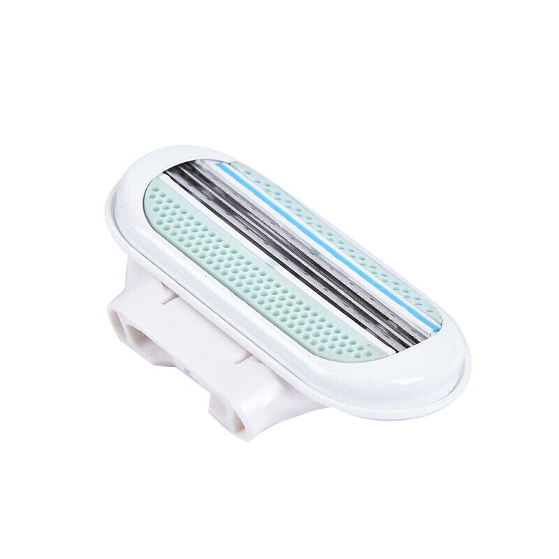 4PCS Beauty Female Safety Razor Blade Shaving For Women High Quality Razor Bl Hn