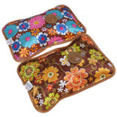 1PC Rechargeable Electric Hot Water Bottle Hand Warmer Heater Bag for Winte OZ