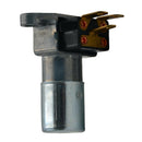Black Metal Car Vehicle Headlight Lamp Dimmer Switch Replacement For Buick