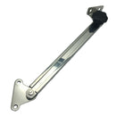 Marine Boat Telescoping Hatch/Window Adjuster and Stay Support 10"-19"