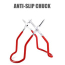 Canning Jar Tongs Anti-slip Feeding Bottle Clip Clamp Home Kitchen Supplies A