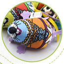 Cat Supplies Cat Toys Interactive Catnip Bell Long Tail Mouse Playing Cat T_