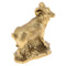 Oriental China Feng Shui Decor Goat Statue Money Lucky Zodiac Animal Figures
