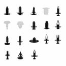 415Pcs Push Retainer Kit with Fastener Remover, Auto Trim Clips Assortment