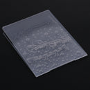 Plastic Cutting Dies Stencil DIY Scrapbook Album Embossing Card Craft A