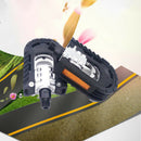 Bicycle Aluminium Alloy Foldable Mountain Bike for MTB Road Cycling Durable