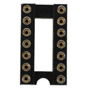 10pcs 14Pin DIP Round DIP IC Socket Adapter Solder Type Z5T5